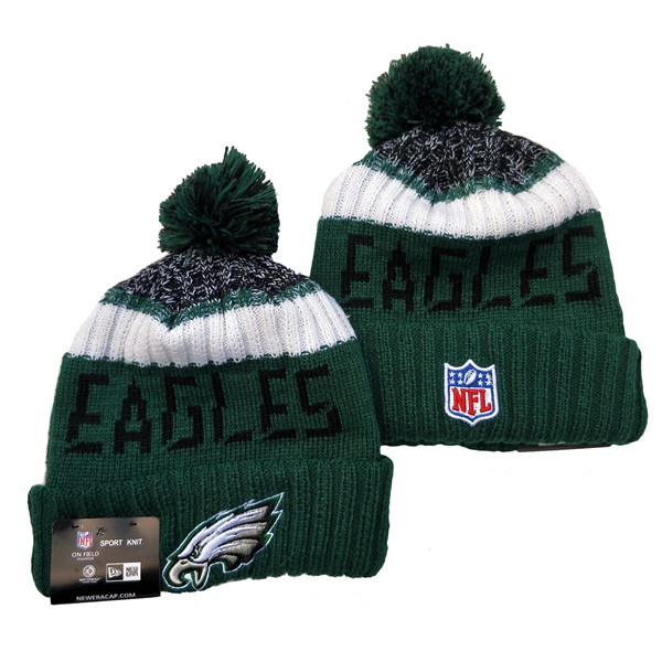 NFL Philadelphia Eagles Knit Hats 044